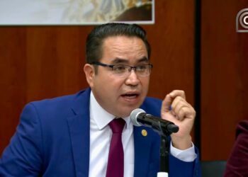 La recuperación del tren de pasajeros es justicia social y soberanía: Heriberto Aguilar