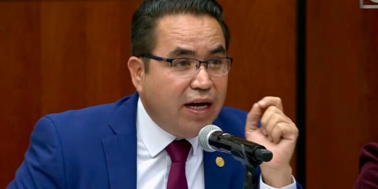 La recuperación del tren de pasajeros es justicia social y soberanía: Heriberto Aguilar