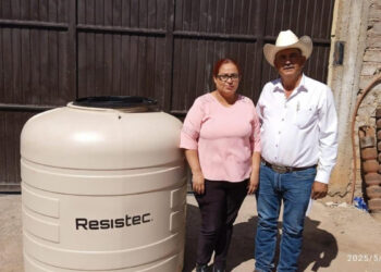 Garantiza Gobierno de Sonora el abasto de agua en municipios con inversiones históricas