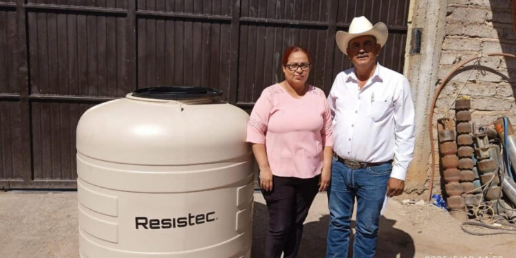 Garantiza Gobierno de Sonora el abasto de agua en municipios con inversiones históricas