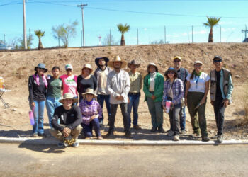 Gobierno de Sonora impulsa cultura, educación ambiental y participación ciudadana en Bosque Urbano La Sauceda