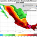 Gobierno de Sonora alerta por pronóstico de lluvias intensas para el mes de julio