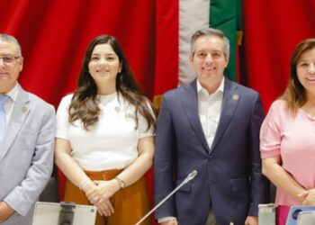 Impulsa Congreso de Sonora iniciativa sobre obras públicas sustentables y turna correspondencia a comisiones