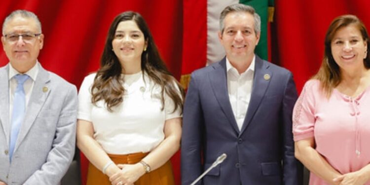Impulsa Congreso de Sonora iniciativa sobre obras públicas sustentables y turna correspondencia a comisiones
