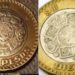 Banco de México lanza instrucciones para detectar monedas falsas de 10 pesos