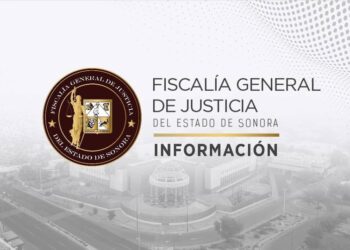 Avance Informativo FGJE Sonora