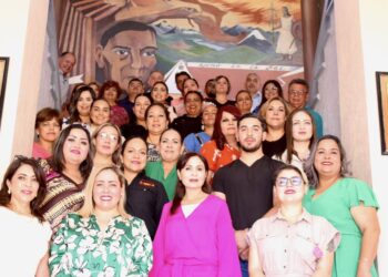 Capacitación sobre violencia política en razón de género