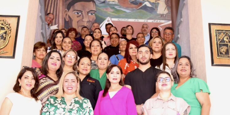 Capacitación sobre violencia política en razón de género