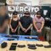 FGJES ejecuta cateo positivo y asegura armas largas en operativo conjunto con Defensa