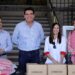Entrega «EL CUBANO» dos patrullas nuevas y equipamiento para cuerpos de seguridad y emergencias