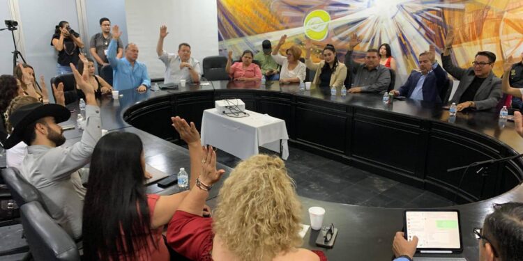 Aprueba cabildo creación del consejo de Paz y Justicia cívica para Navojoa