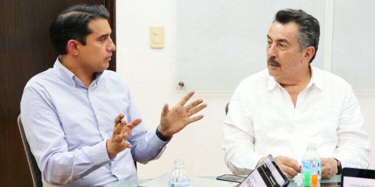 Cajeme en miras para convertirse en una ciudad universitaria: AUTORIDADES ESTATALES Y MUNICIPALES IMPULSAN PROYECTO EDUCATIVO
