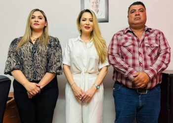 Beatriz Rodríguez asume como nueva titular del Registro Civil en San Luis Río Colorado