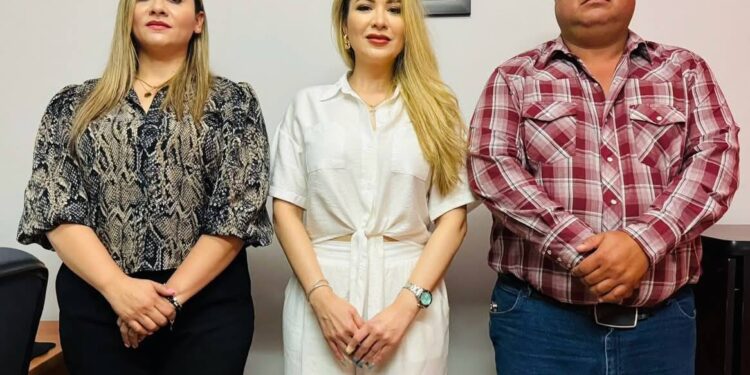 Beatriz Rodríguez asume como nueva titular del Registro Civil en San Luis Río Colorado