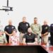 Firmeza, unidad y una emotiva sorpresa en la Mesa de Seguridad
