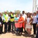 Arranca Obra de Construcción de línea de conducción de Agua Potable en el sector Oeste de la Ciudad