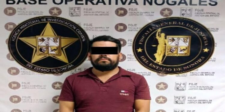 Vinculado a proceso sujeto por el delito de violación en contra de una adolescente en Nogales