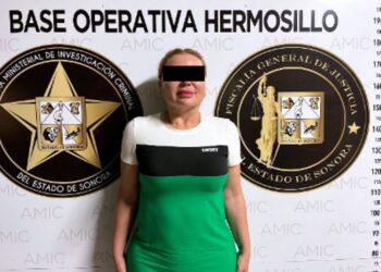 Imputa FGJES a mujer por el delito de cobranza extrajudicial ilícita en Hermosillo