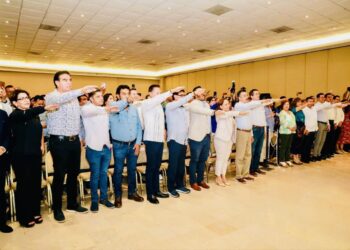 CANANEA PRESENTE EN EL CONSEJO ESTATAL DE PAZ Y JUSTICIA CÍVICA