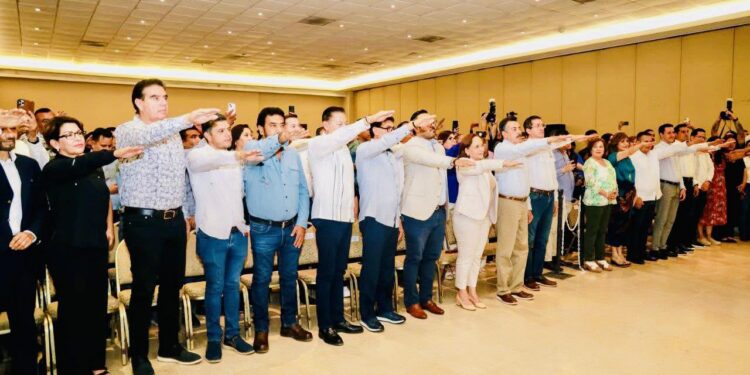 CANANEA PRESENTE EN EL CONSEJO ESTATAL DE PAZ Y JUSTICIA CÍVICA