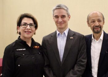 Cananea sigue construyendo puentes internacionales