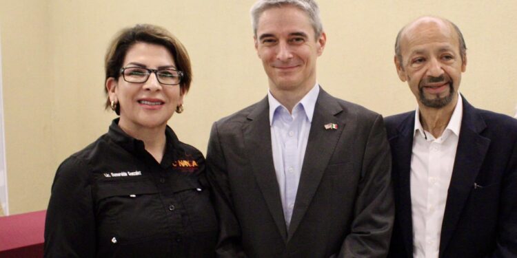 Cananea sigue construyendo puentes internacionales