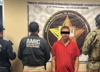 Operativo conjunto logra captura de objetivo criminal prioritario en Cajeme; quedó vinculado a proceso y en prisión