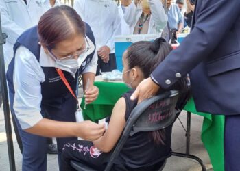 Chihuahua refuerza vacunación contra el sarampión