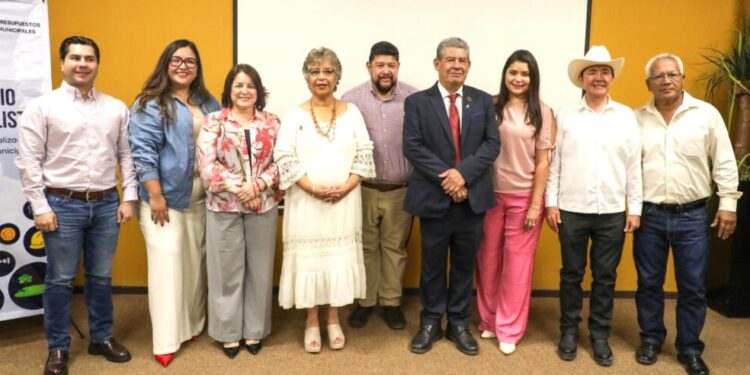 Inicia Congreso de Sonora primer seminario municipalista en la región sur del estado