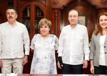 Gobernador Durazo instala Consejo Estatal de Paz y Justicia Cívica en Cajeme y fortalece estrategia de seguridad en Sonora