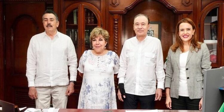 Gobernador Durazo instala Consejo Estatal de Paz y Justicia Cívica en Cajeme y fortalece estrategia de seguridad en Sonora
