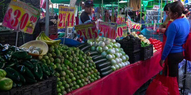 Inflación en México se ubica en 4.32% durante junio