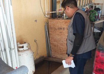 Fortalece Gobierno de Sonora acciones contra el dengue