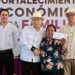 Gobernador Durazo respalda economía de más de 13 mil familias vulnerables con entrega de apoyos directos