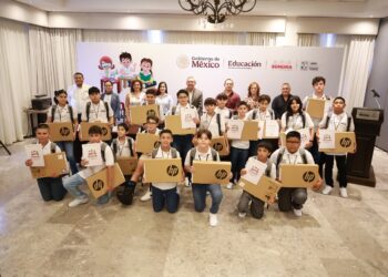 Reconoce Gobierno de Sonora a ganadores de la Olimpiada del Conocimiento Infantil 2025: SEC
