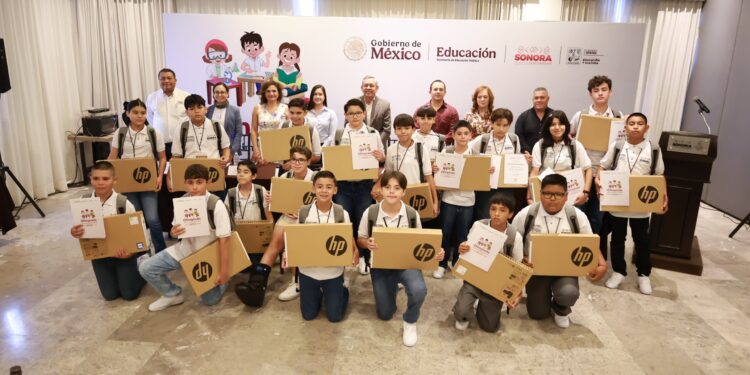 Reconoce Gobierno de Sonora a ganadores de la Olimpiada del Conocimiento Infantil 2025: SEC