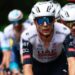 Isaac del Toro se apodera del liderato general del Tour de Austria