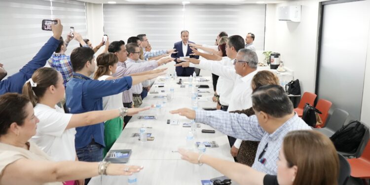 Integra Toño Astiazarán Comité de Ética para impulsar un gobierno con valores