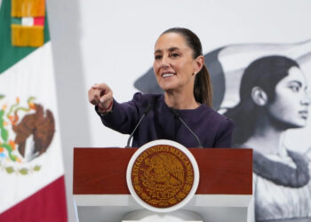 Investiga la FGR al ex secretario de Seguridad de Tabasco, confirma Sheinbaum