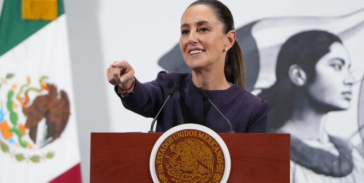 Investiga la FGR al ex secretario de Seguridad de Tabasco, confirma Sheinbaum