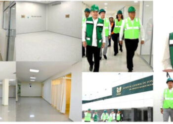 Gobernador Durazo cumple con sistema de salud moderno; Sonora contará con primer Hospital Universitario