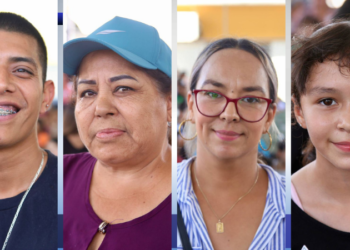 Niños y jóvenes agradecen a Gobernador Durazo por campamentos en los Centros de Bienestar 2025