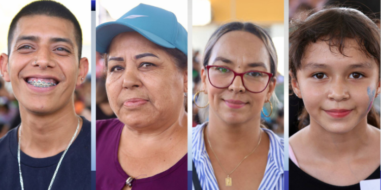 Niños y jóvenes agradecen a Gobernador Durazo por campamentos en los Centros de Bienestar 2025