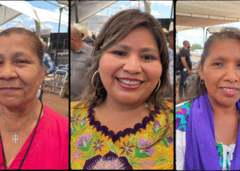 Habitantes de comunidades Yaquis agradecen a Gobernador Durazo y Presidenta Sheinbaum por nuevo Hospital IMSS-Bienestar en Vícam