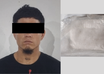 Detienen a persona armada durante operativo coordinado entre Gobierno de Sonora y Ejército Mexicano