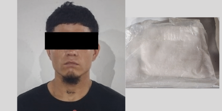 Detienen a persona armada durante operativo coordinado entre Gobierno de Sonora y Ejército Mexicano