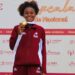 Alumna de Cobach Sonora es la reina del heptatlón en la Olimpiada Nacional 2025