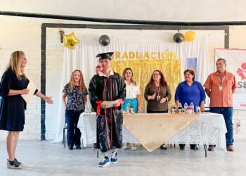 Adolescentes en internamiento aprovechan oportunidades educativas que les ofrece el Gobierno de Sonora: ISEA