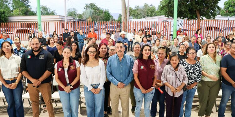 GOBIERNO FEDERAL, ESTATAL Y MUNICIPAL se unen en la formación de Comités de Paz