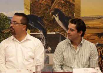 Presenta Ayuntamiento de Guaymas programa del XXII Festival Mar Bermejo 2025 en Hermosillo